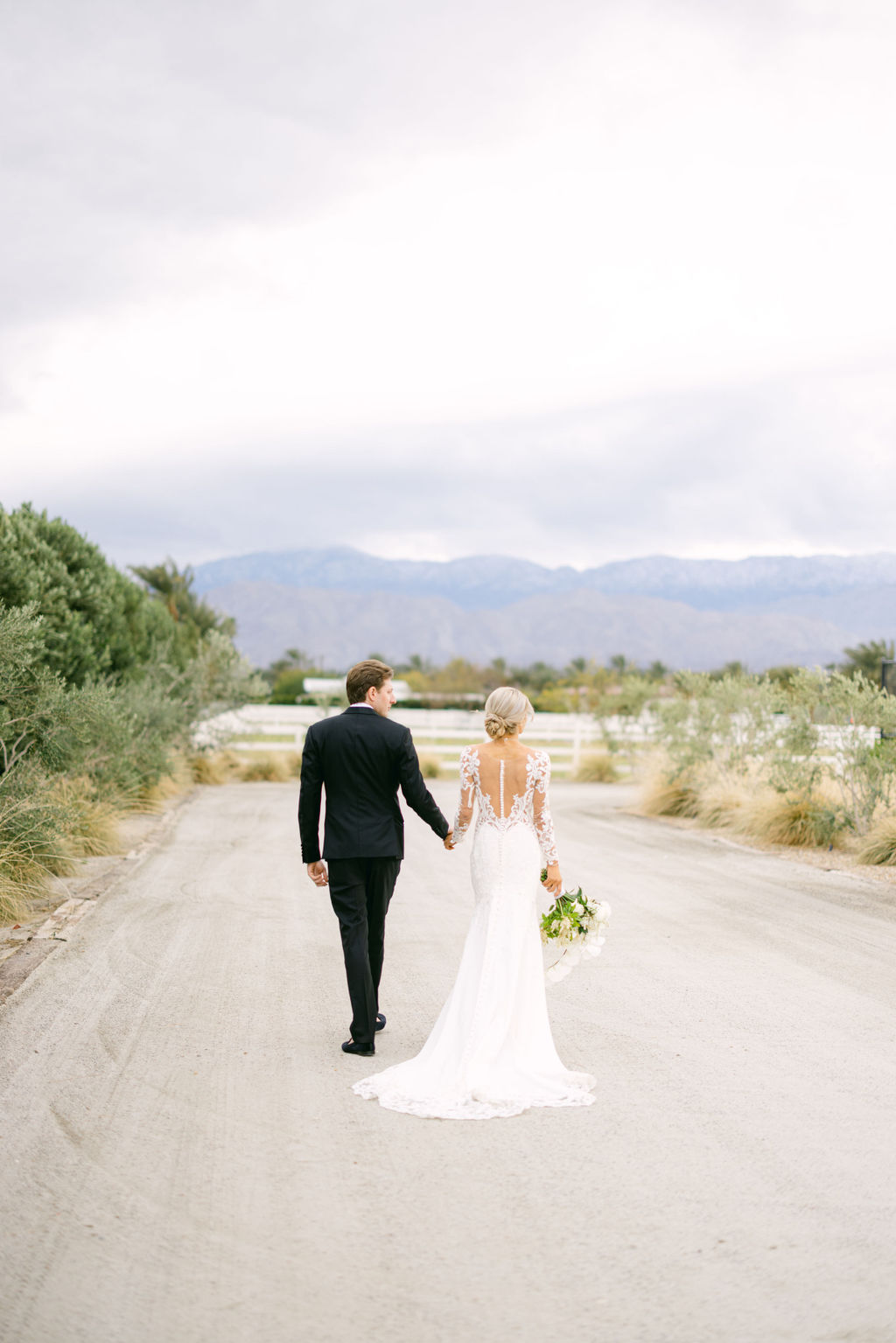 Brittany And Stuart, photographed by Brett Hickman