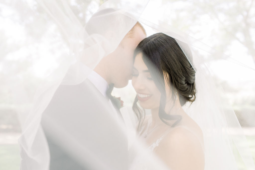 Carly And Blayne Wedding, photographed by Brett Hickman