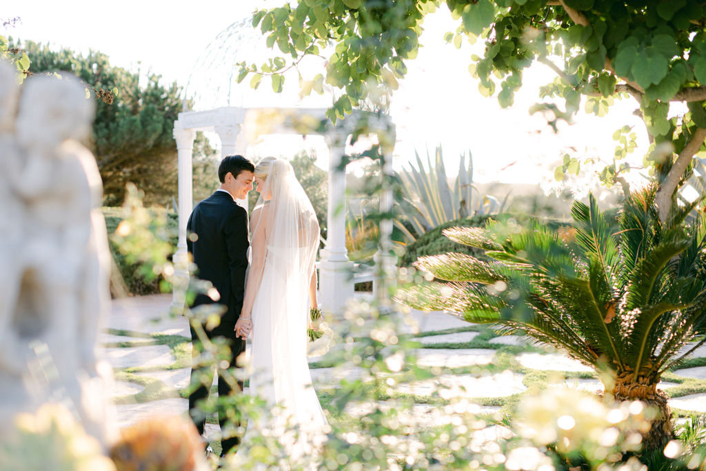 Emily And Scott, photographed by Brett Hickman