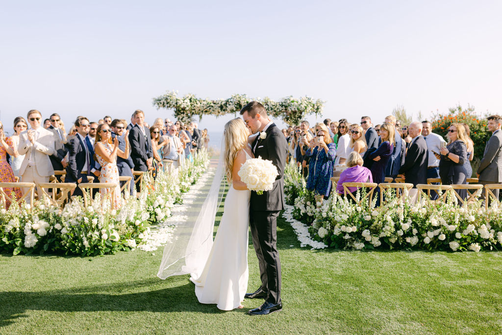 Hanna And Drew, photographed by Brett Hickman