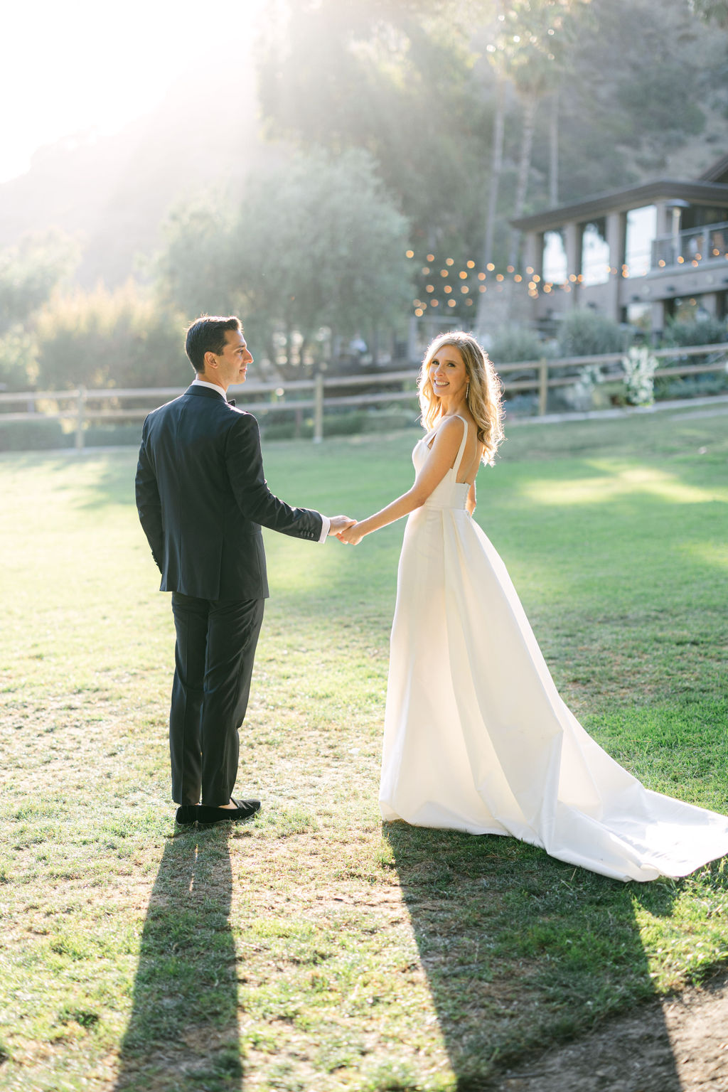 Meghan And Brett, photographed by Brett Hickman