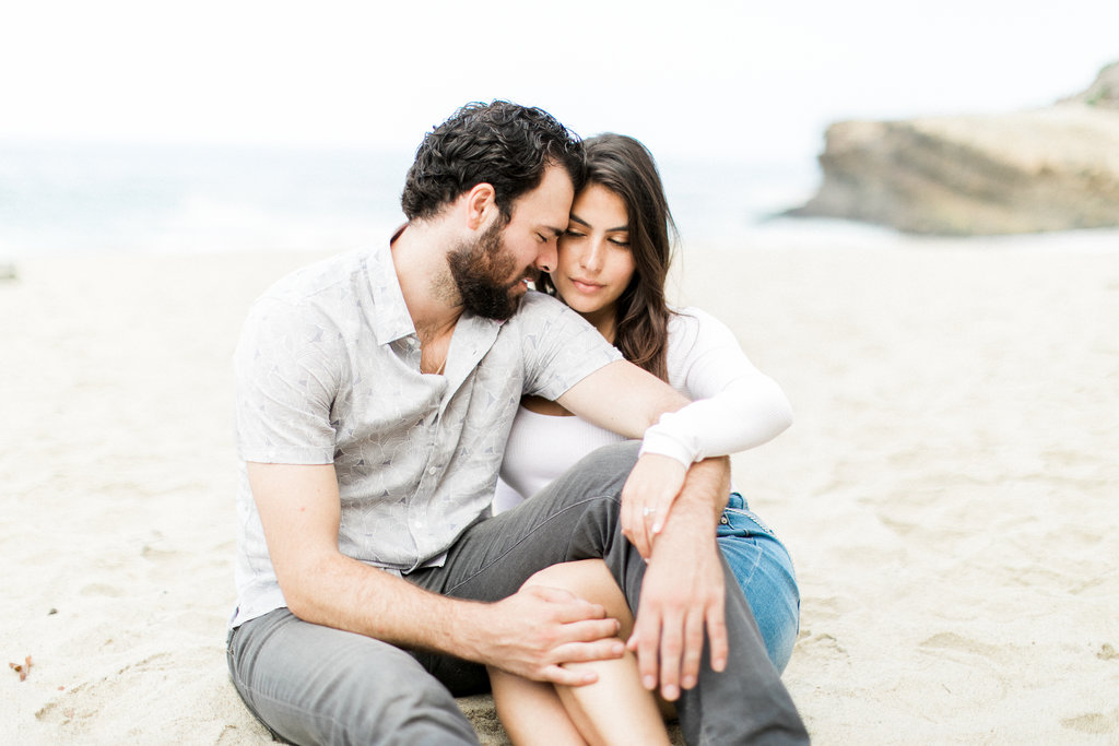 Michelle And Jf, photographed by Brett Hickman