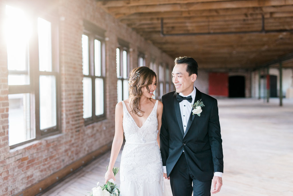 Nancy And Thai Wedding, photographed by Brett Hickman