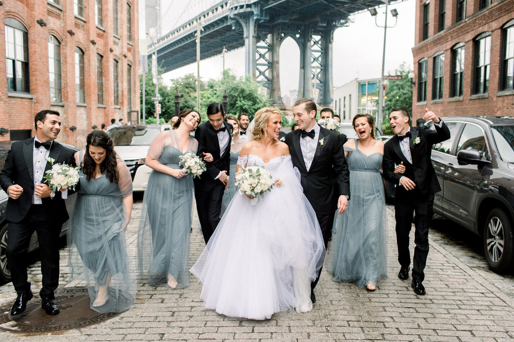 Tiffany And Matt, photographed by Brett Hickman